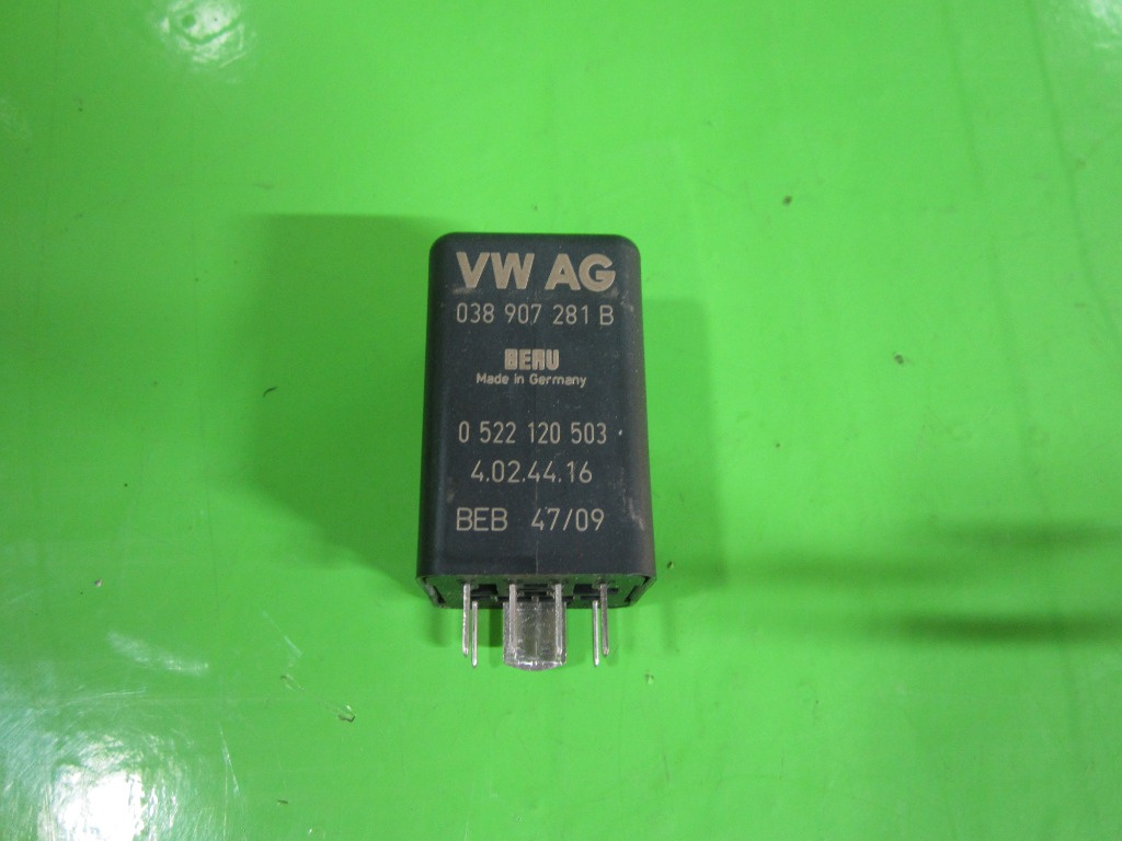 RELEU / MODUL VW PASSAT B6 FAB. 2005 - 2010 ⭐⭐⭐⭐⭐