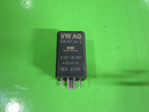 RELEU / MODUL VW PASSAT B6 FAB. 2005 - 2010 ⭐⭐⭐⭐⭐