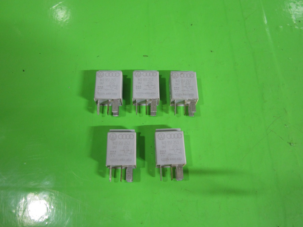 RELEU / MODUL VW PASSAT B6 FAB. 2005 - 2010 ⭐⭐⭐⭐⭐