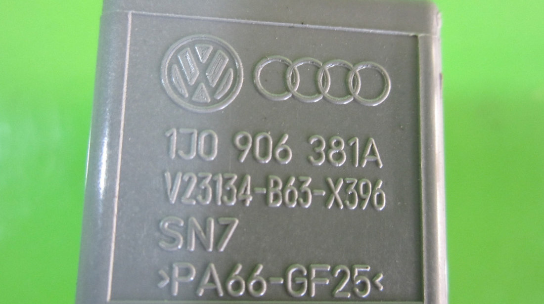 RELEU / MODUL VW TOUAREG 7L FAB. 2002 - 2010 ⭐⭐⭐⭐⭐