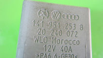 RELEU / MODUL VW TOUAREG 7L FAB. 2002 - 2010 ⭐...