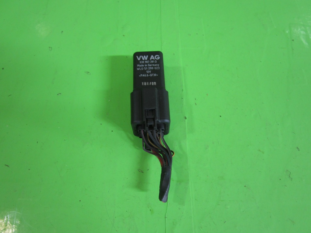 RELEU / MODUL VW TOURAN 2.0 TDI 103KW 14