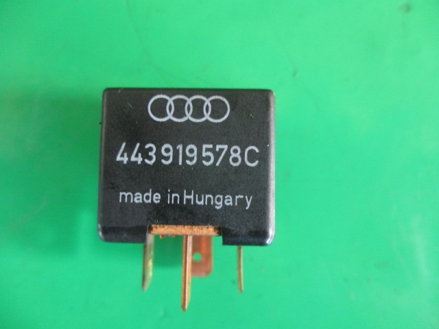 RELEU / MODUL VW VOLKSWAGEN / AUDI / SEAT / SKODA COD 443919578C ⭐⭐⭐⭐⭐