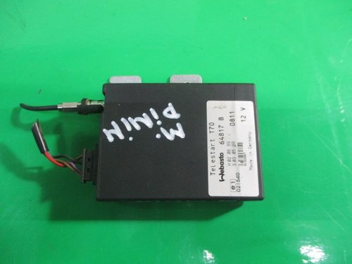 RELEU / MODUL WEBASTO COD 64817B MITSUBISHI PAJERO PININ FAB. 1999 – 2007 ⭐⭐⭐⭐⭐