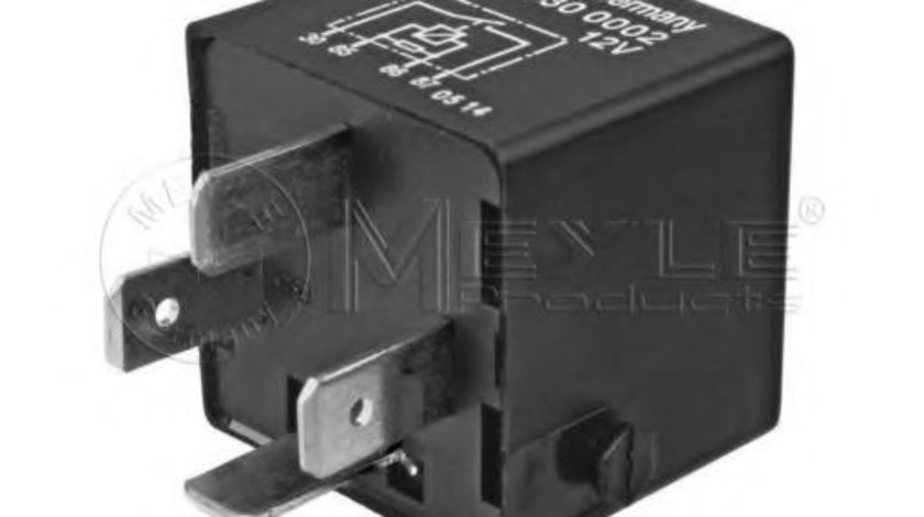 Releu multifunctional AUDI A3 (8V1) (2012 - 2016) MEYLE 114 830 0002 piesa NOUA