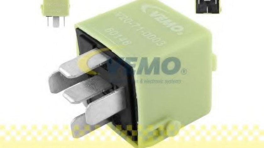 Releu multifunctional MINI MINI Cupe (R58) (2011 - 2016) VEMO V20-71-0003 piesa NOUA