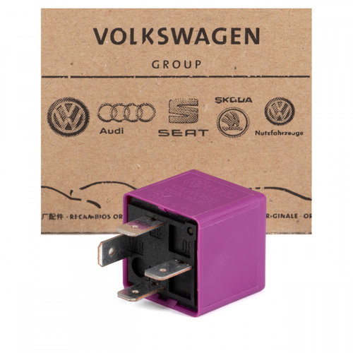 Releu Multifunctional Oe Volkswagen Audi Skoda Seat Cupra 12V 40A 431951253G