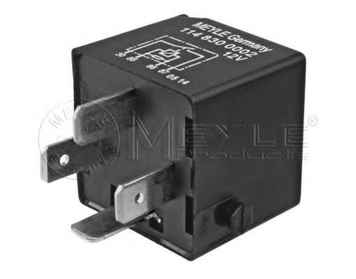 Releu multifunctional SEAT EXEO (3R2) (2008 - 2016) MEYLE 114 830 0002 piesa NOUA