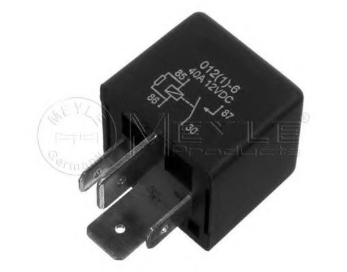 Releu multifunctional VW CADDY II Combi (9K9B) (1995 - 2004) MEYLE 100 937 0001 piesa NOUA