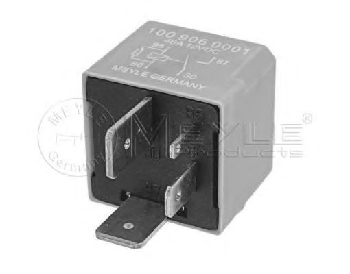 Releu multifunctional VW GOLF IV (1J1) (1997 - 2005) MEYLE 100 906 0001 piesa NOUA