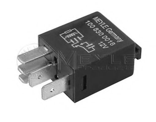 Releu multifunctional VW PASSAT (3B3) (2000 - 2005) MEYLE 100 830 0016 piesa NOUA