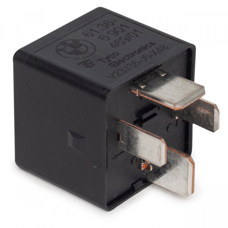 Releu Negru Oe Bmw 61366901469