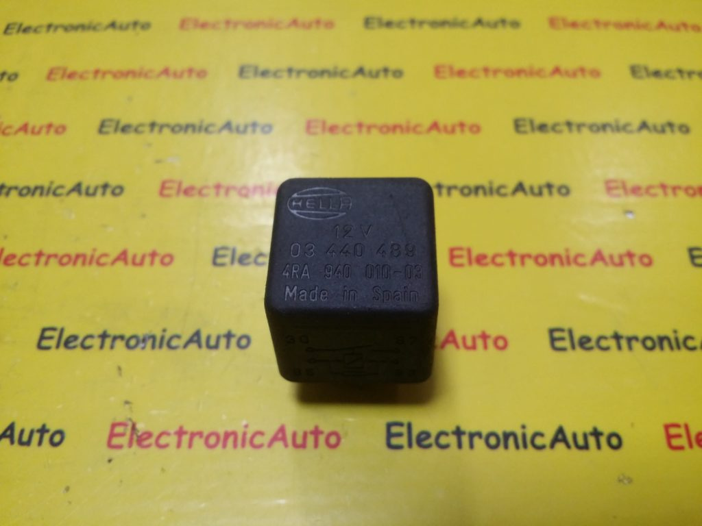 Releu Opel, 03440489, 4RA94001003