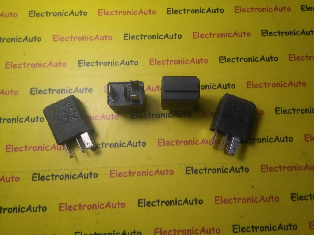 Releu Opel 24435922