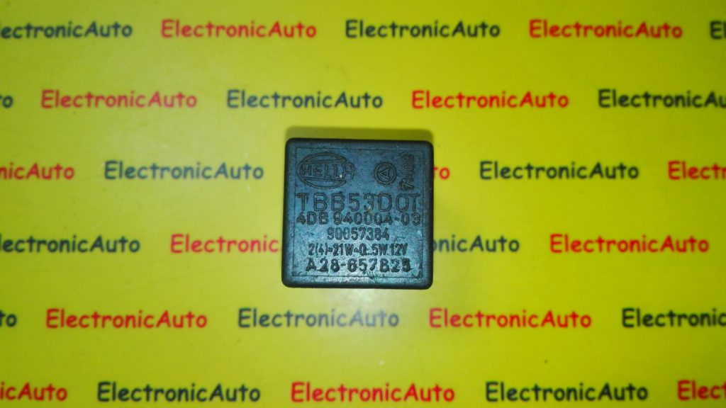 Releu Opel 4DB940004, 90057384