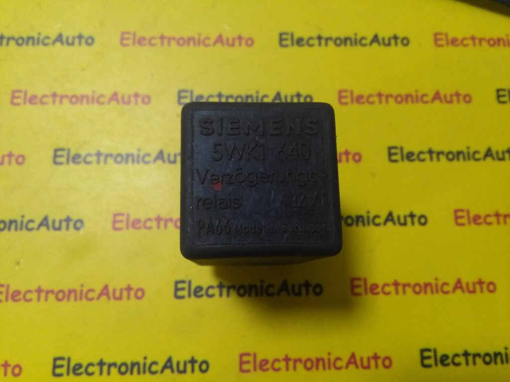 Releu Opel 5WK1640
