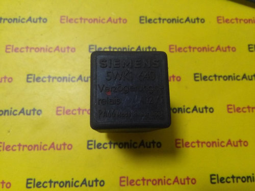 Releu Opel 5WK1640