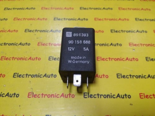 Releu Opel, 90158688, 896393