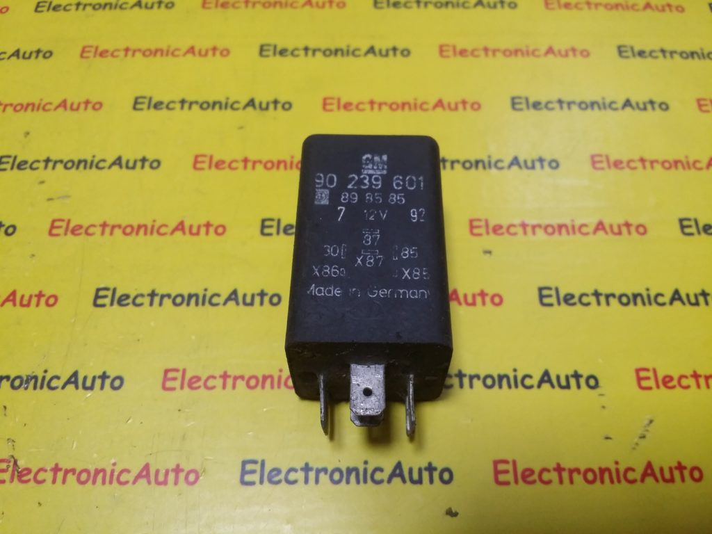 Releu Opel, 90239601, 898585