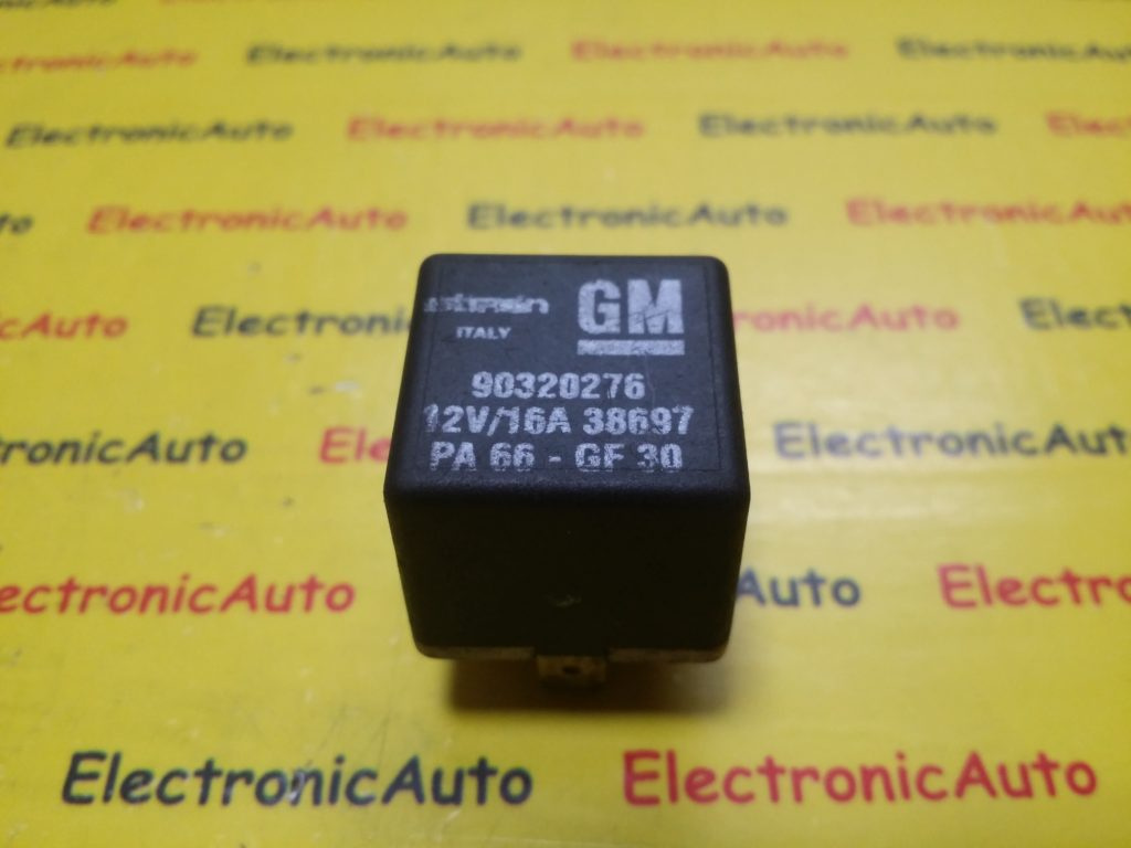Releu Opel, 90320276, 38697