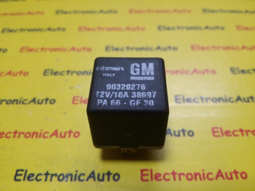 Releu Opel, 90320276, 38697