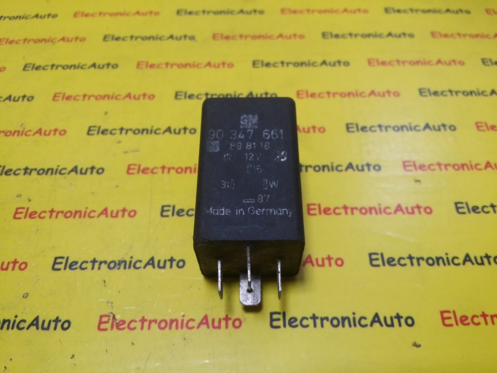 Releu Opel, 90347661, 898118