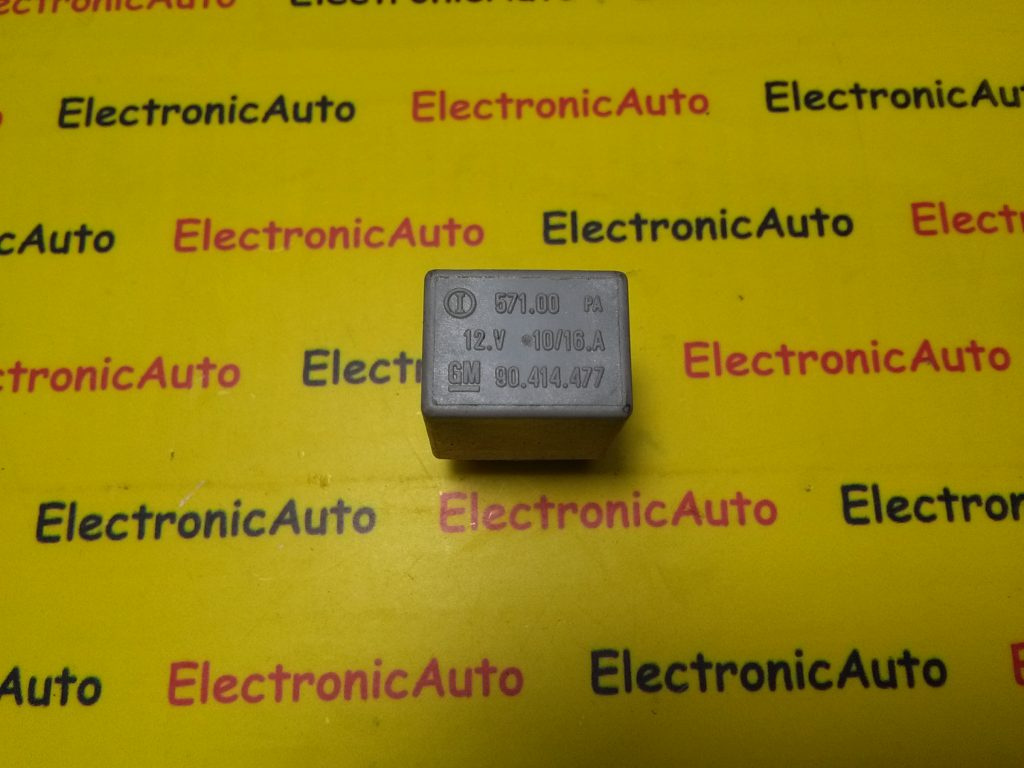 Releu Opel 90414477