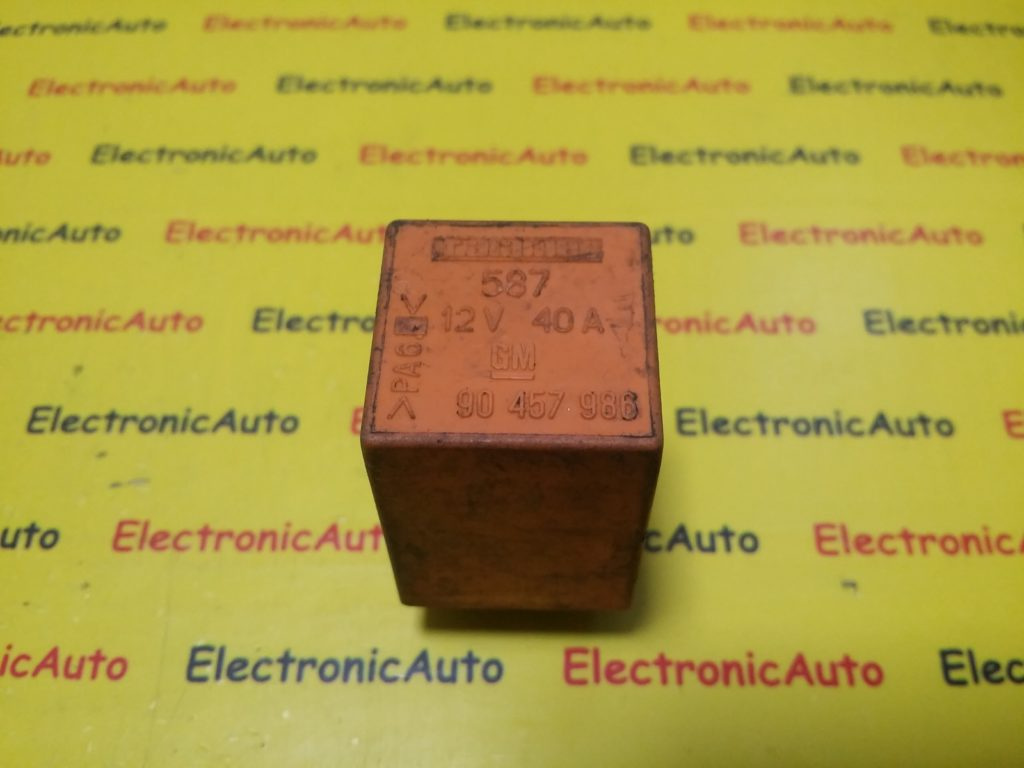 Releu Opel, 90457986