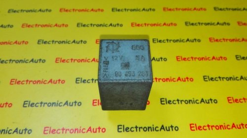 Releu Opel 90493283