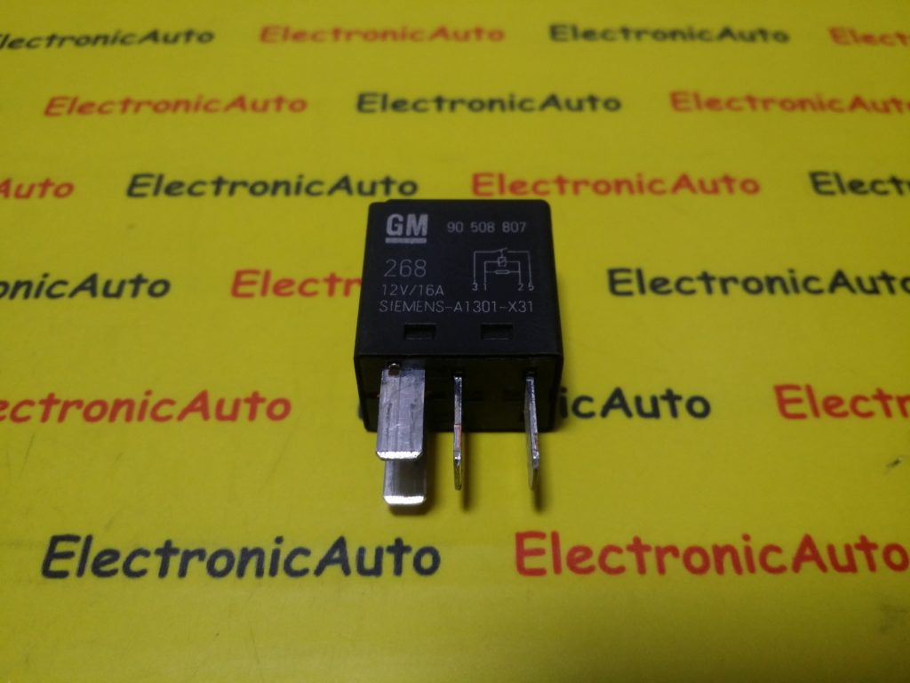 Releu Opel, 90508807