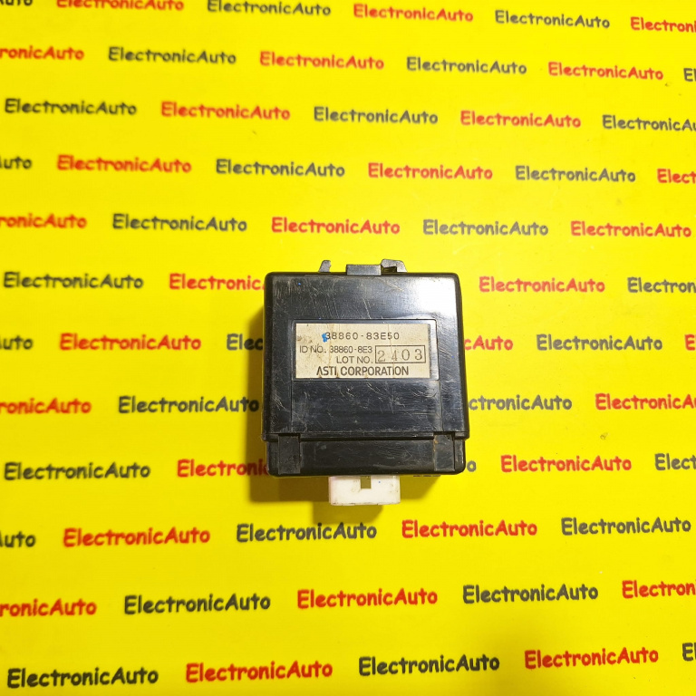 Releu Opel Agila, 3886083E50,