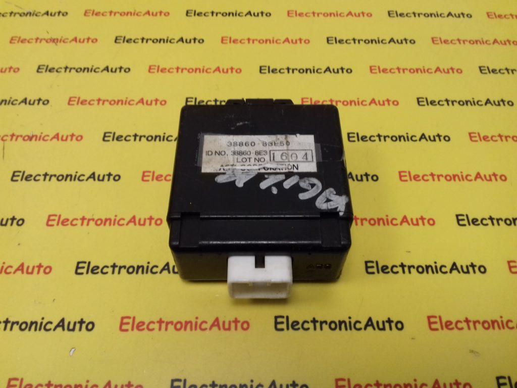 Releu Opel Agila, 3886083E50