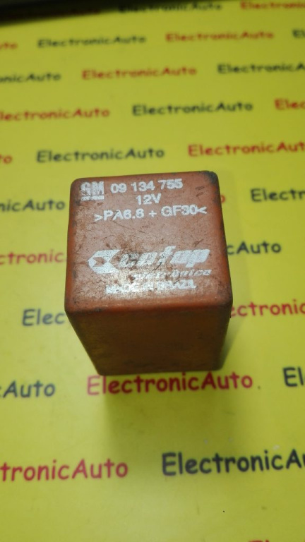 Releu Opel Astra 09134755, 09 134 755