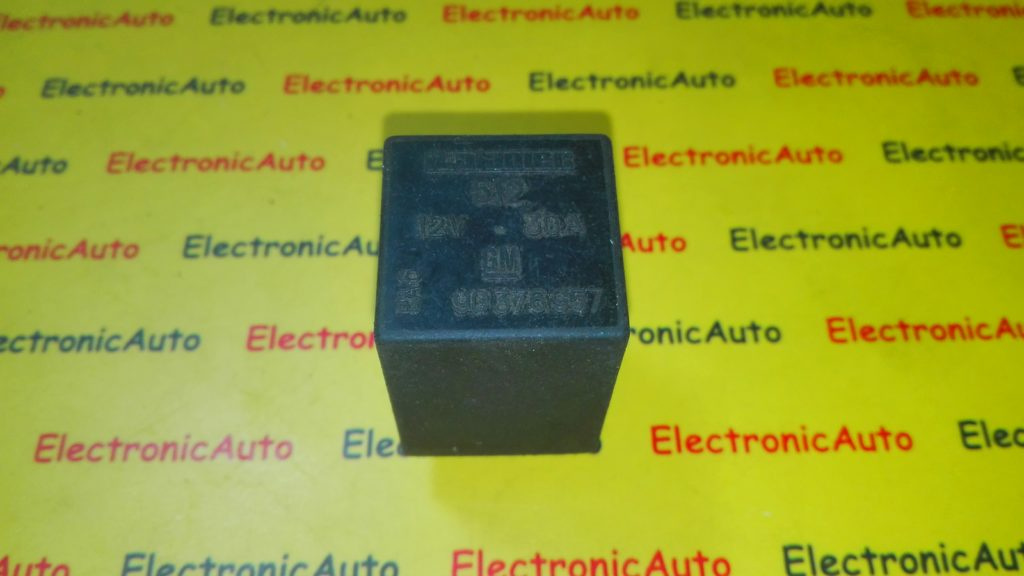 Releu Opel Astra 90376957