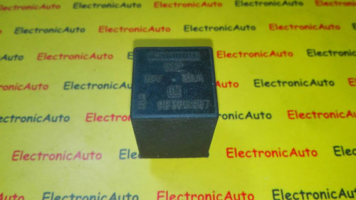 Releu Opel Astra 90376957