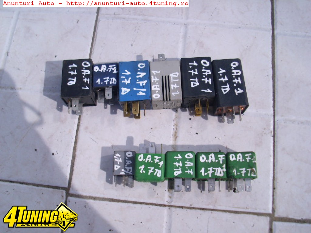 Releu Opel Astra F
