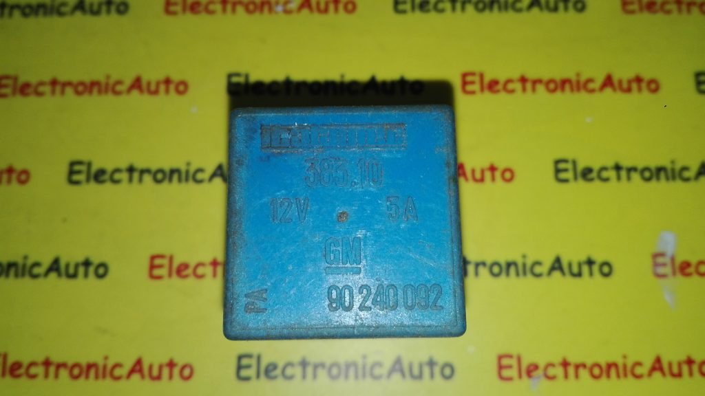 Releu Opel GM 90240092, 90 240 092