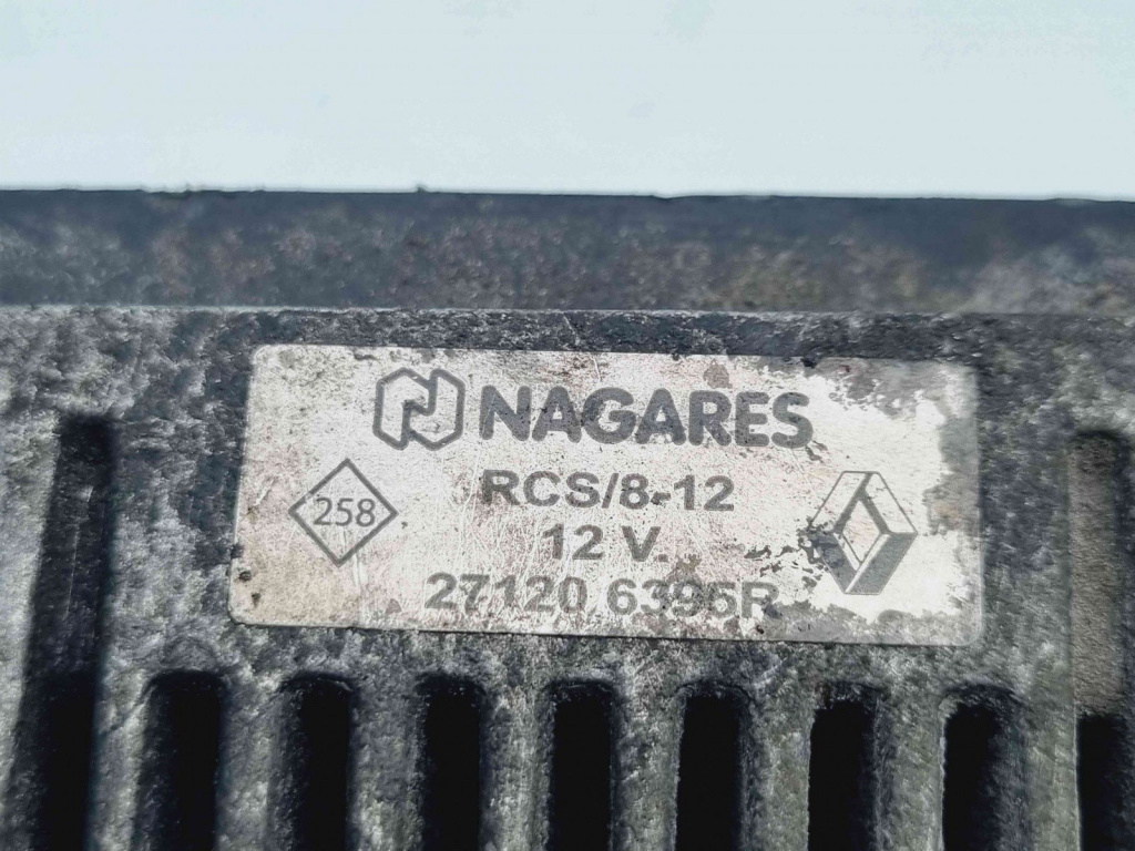 Releu Opel Movano B F3500 (L2 H2) [Fabr 2010-2022] 271206395R