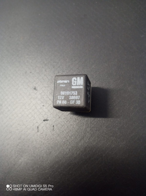 Releu , Opel , NISSAN COD - 90191753