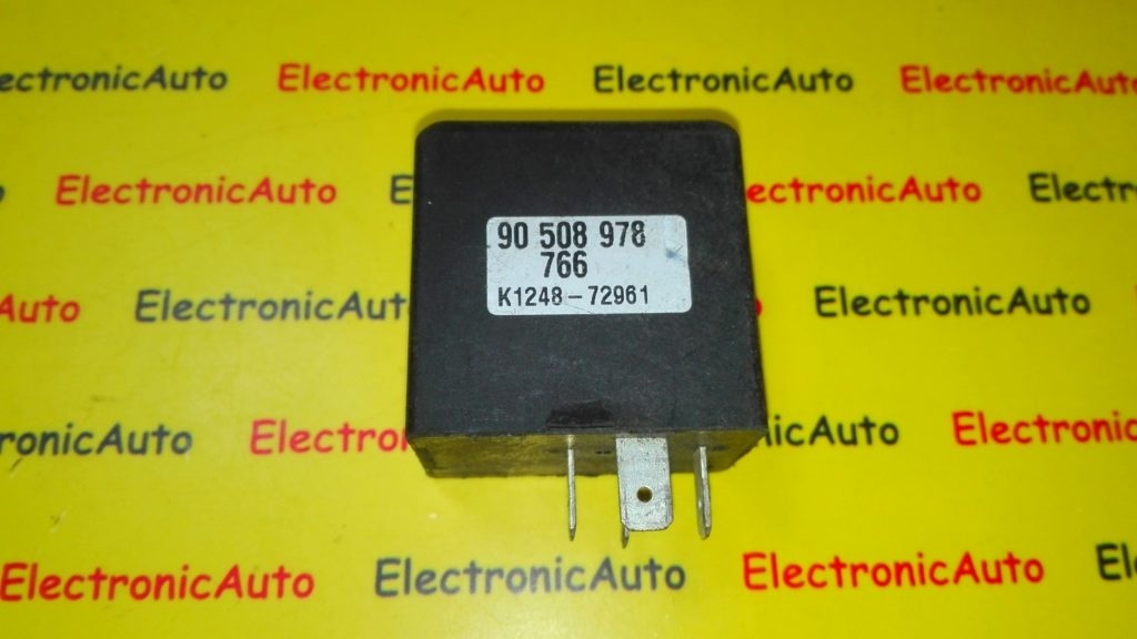Releu Opel Vectra 90508978