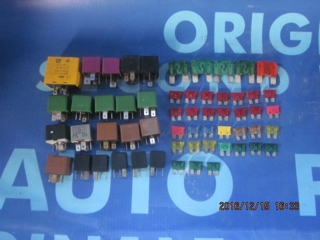 Releu Opel Vectra B