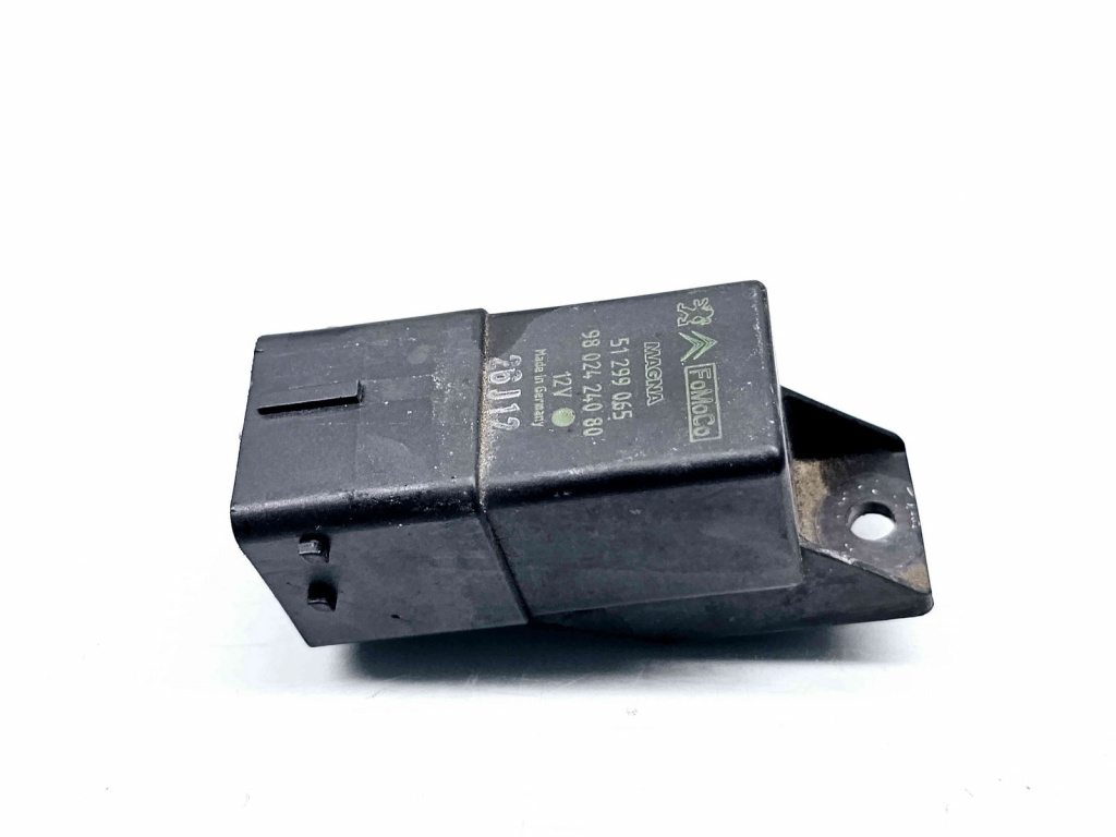 Releu Peugeot 208 [Fabr 2012-2024] 9802424080