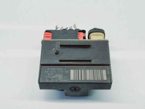 Releu Peugeot 3008 [Fabr 2009-2016] 9662570880