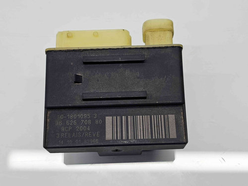 Releu PEUGEOT 308 [Fabr 2007-2013] 9662570880