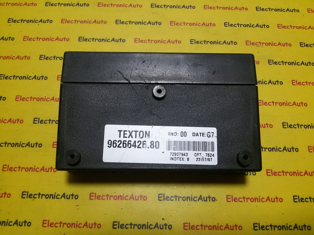 Releu Peugeot 406 9626642680, 96266426.80