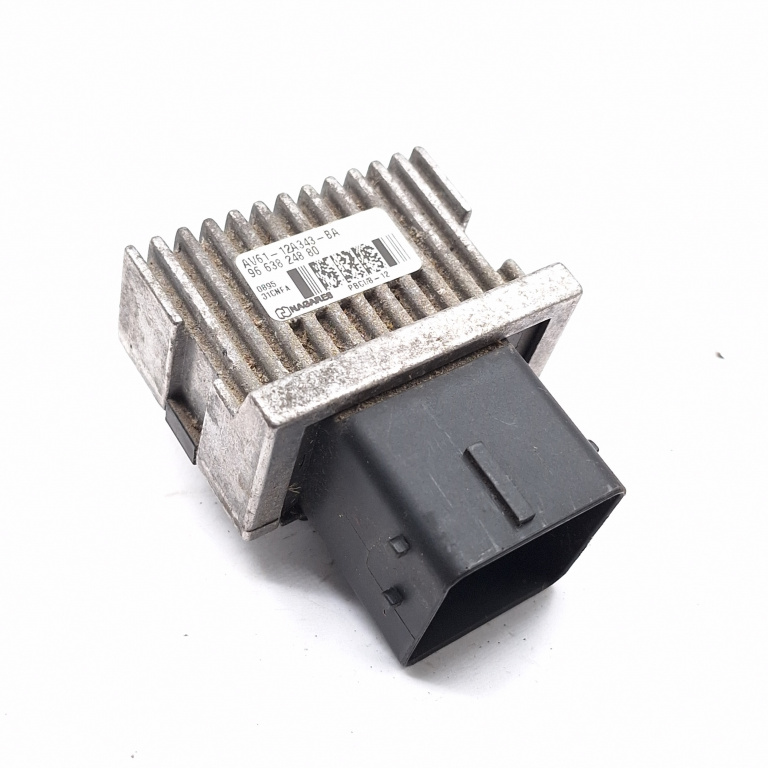 Releu Peugeot 508 2010-2023 2.2 Hdi 4Hl (Dw12C) Motorina 9663824880, Av6112A343Ba, Av61-12A343-Ba Nagares