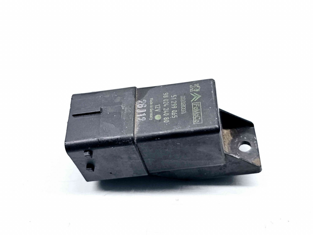 Releu PEUGEOT 508 [Fabr 2010-2018] 9802424080