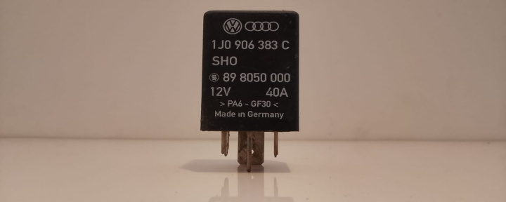 Releu pompa 1J0906383C Skoda Octavia [1996 - 2000]