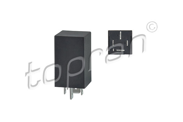Releu, pompa combustibil (103420 HAN) AUDI,VW