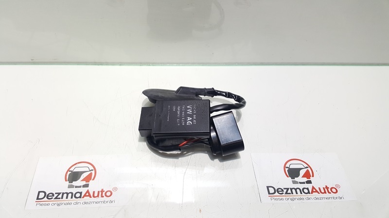 Releu pompa combustibil 1K0906093F, Seat Ibiza 5 Sportcoupe (6J1) (id:259907)